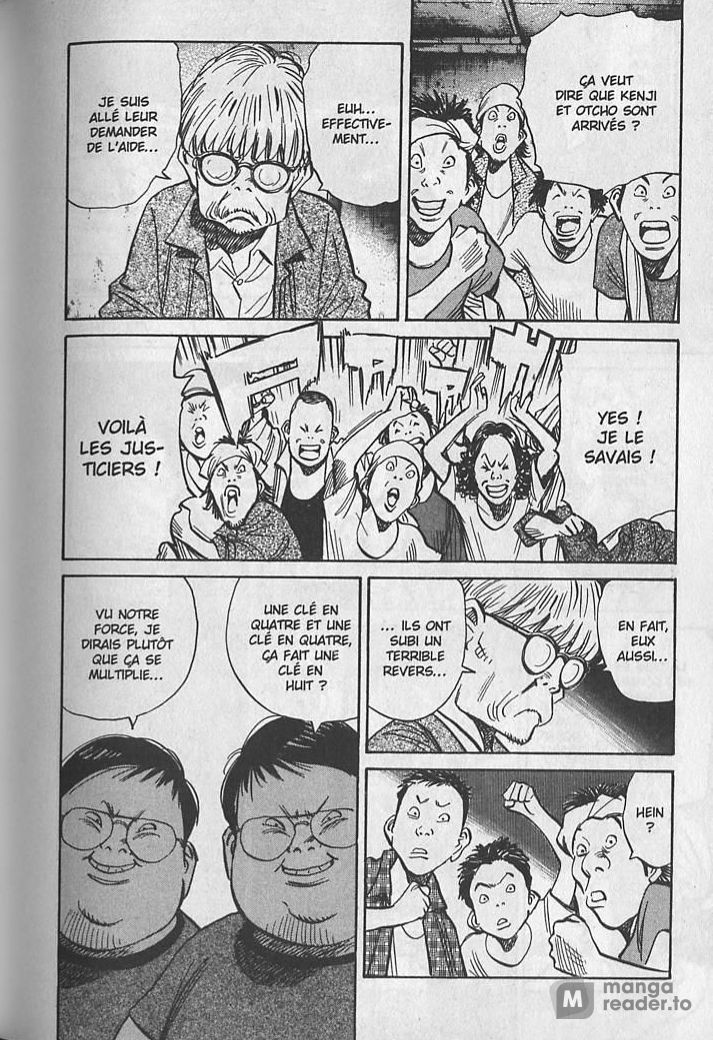 Read 20th Century boys FR Manga Online