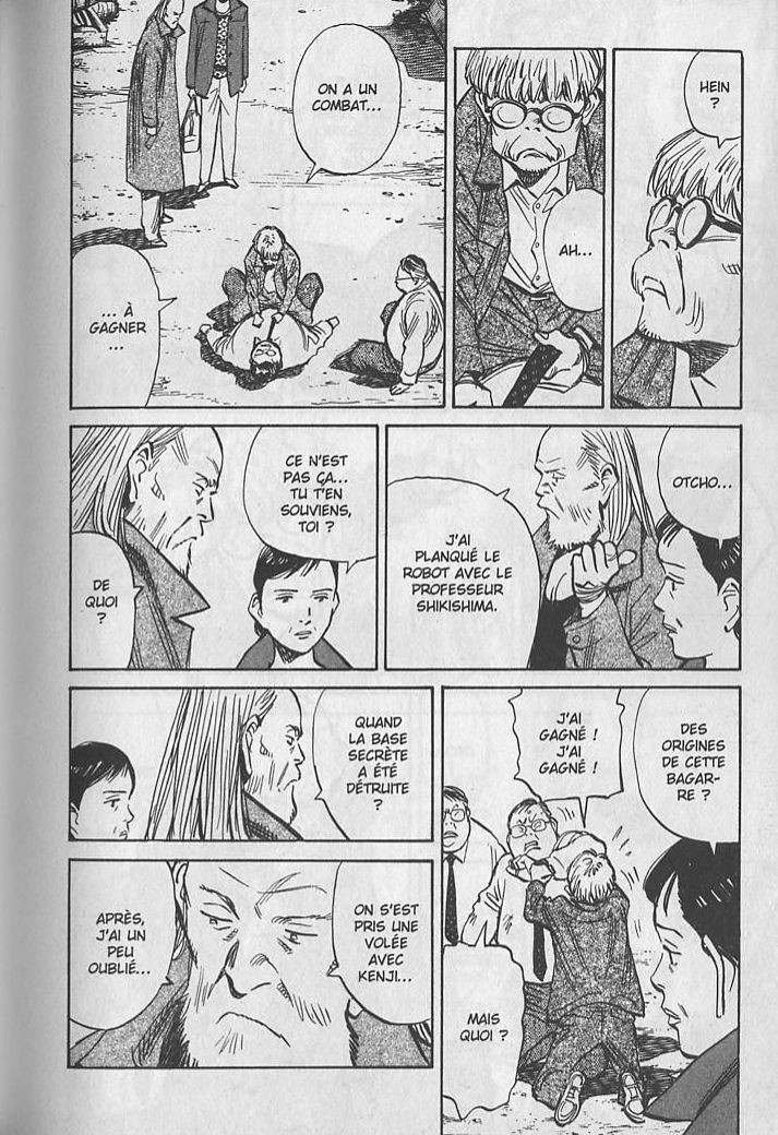 Read 20th Century boys FR Manga Online