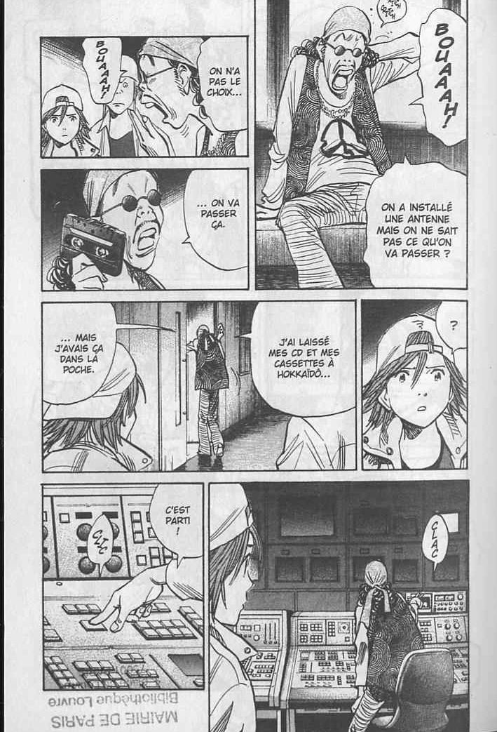 Read 20th Century boys FR Manga Online
