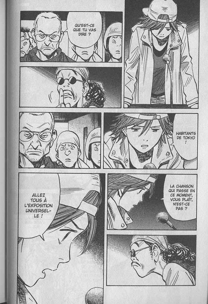 Read 20th Century boys FR Manga Online