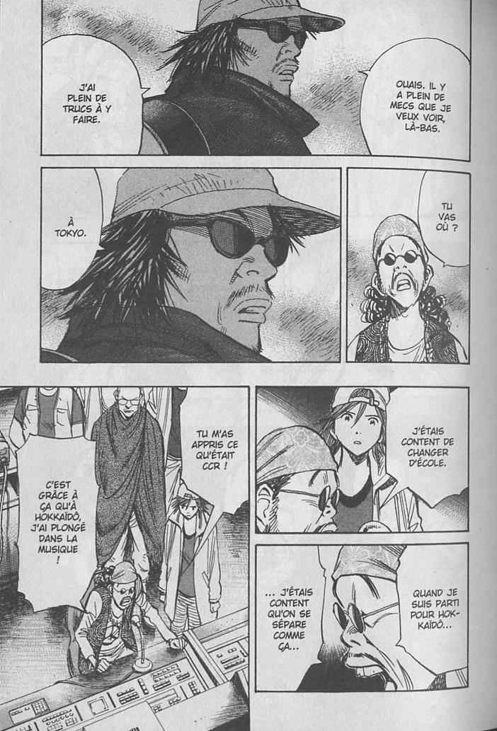 Read 20th Century boys FR Manga Online