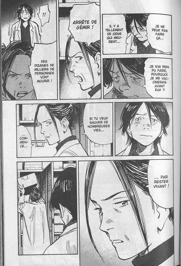 Read 20th Century boys FR Manga Online