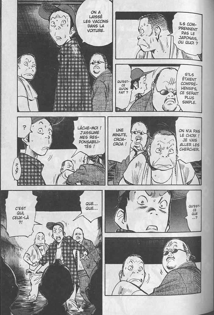 Read 20th Century boys FR Manga Online