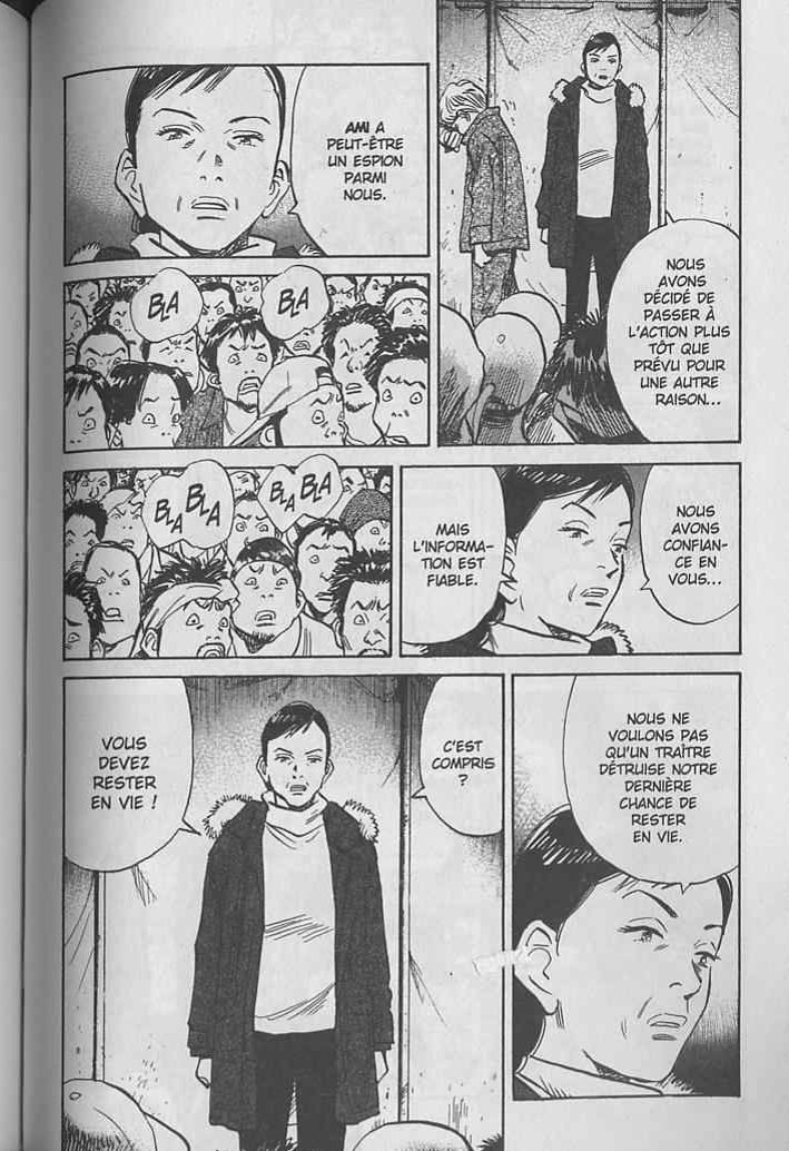 Read 20th Century boys FR Manga Online