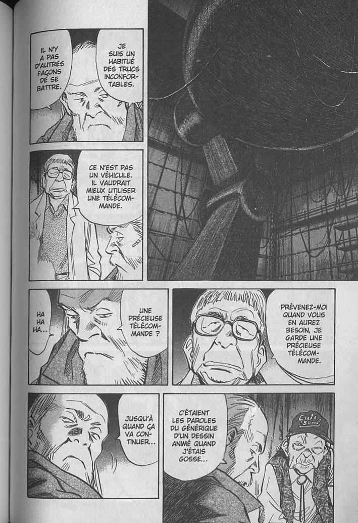 Read 20th Century boys FR Manga Online