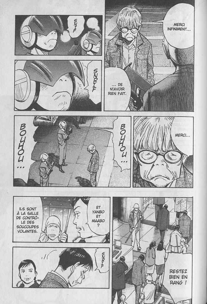 Read 20th Century boys FR Manga Online