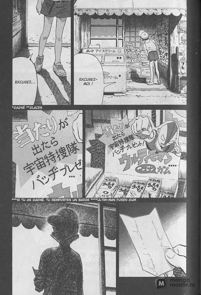 Read 20th Century boys FR Manga Online