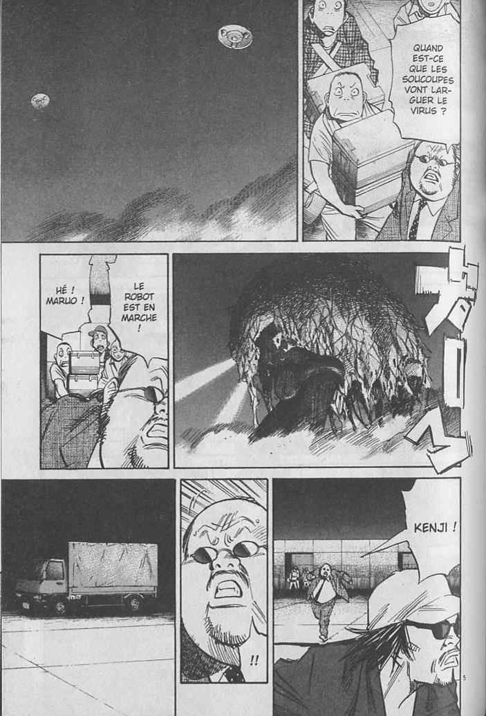 Read 20th Century boys FR Manga Online