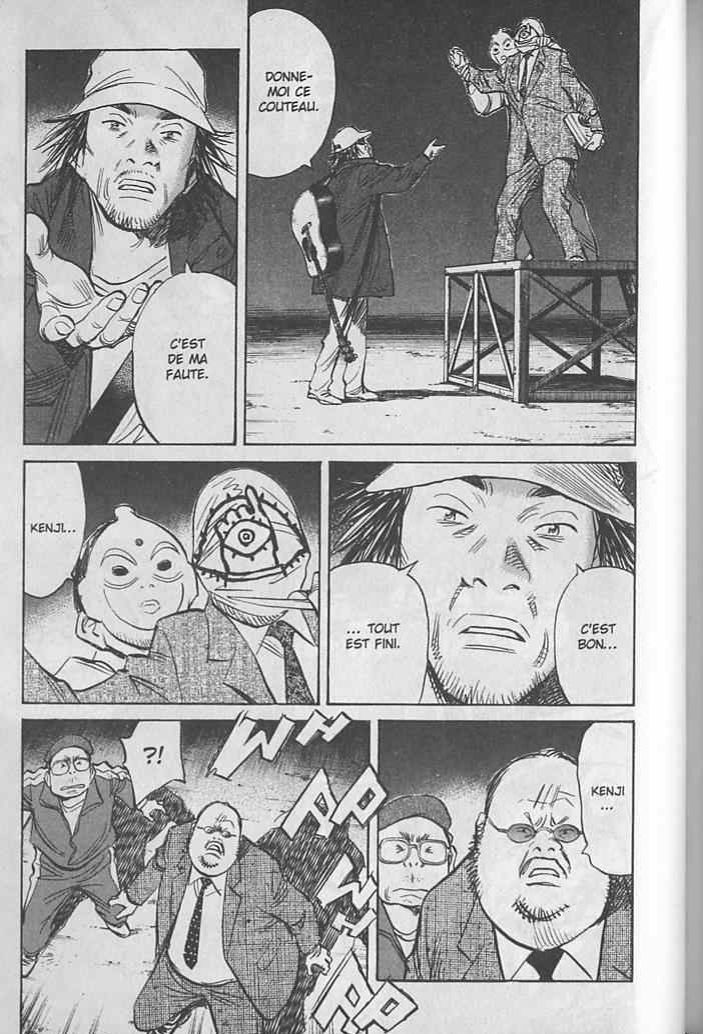 Read 20th Century boys FR Manga Online