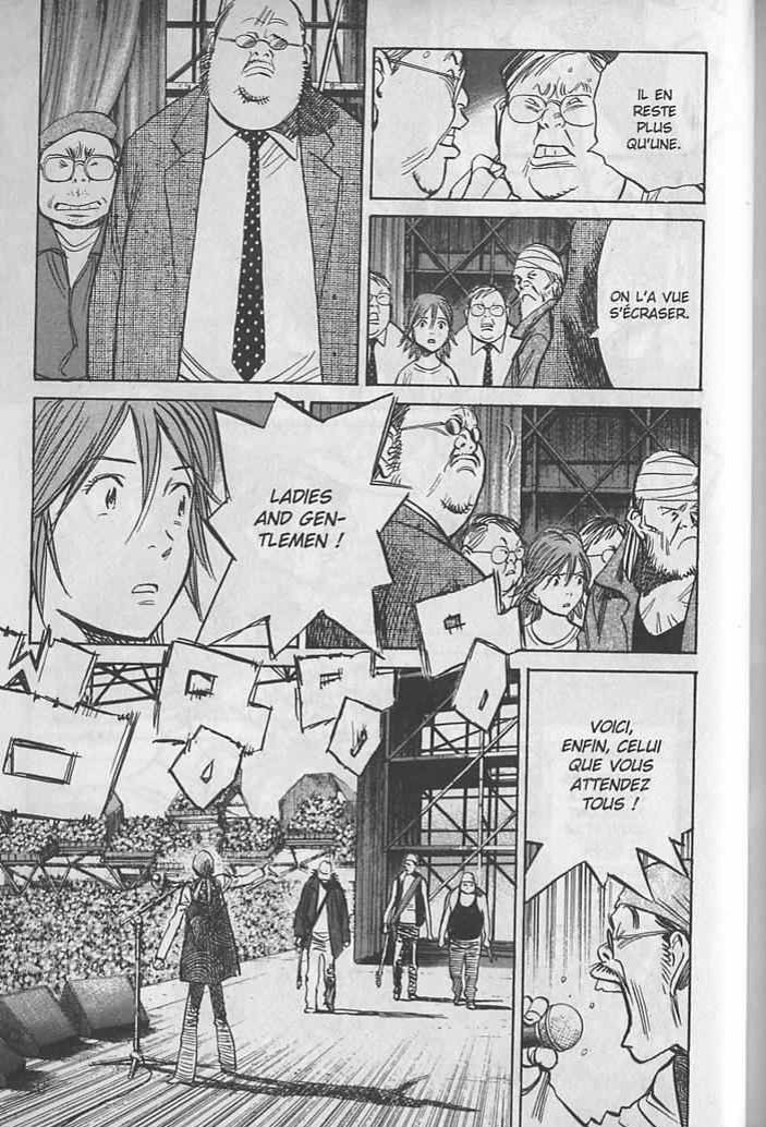 Read 20th Century boys FR Manga Online
