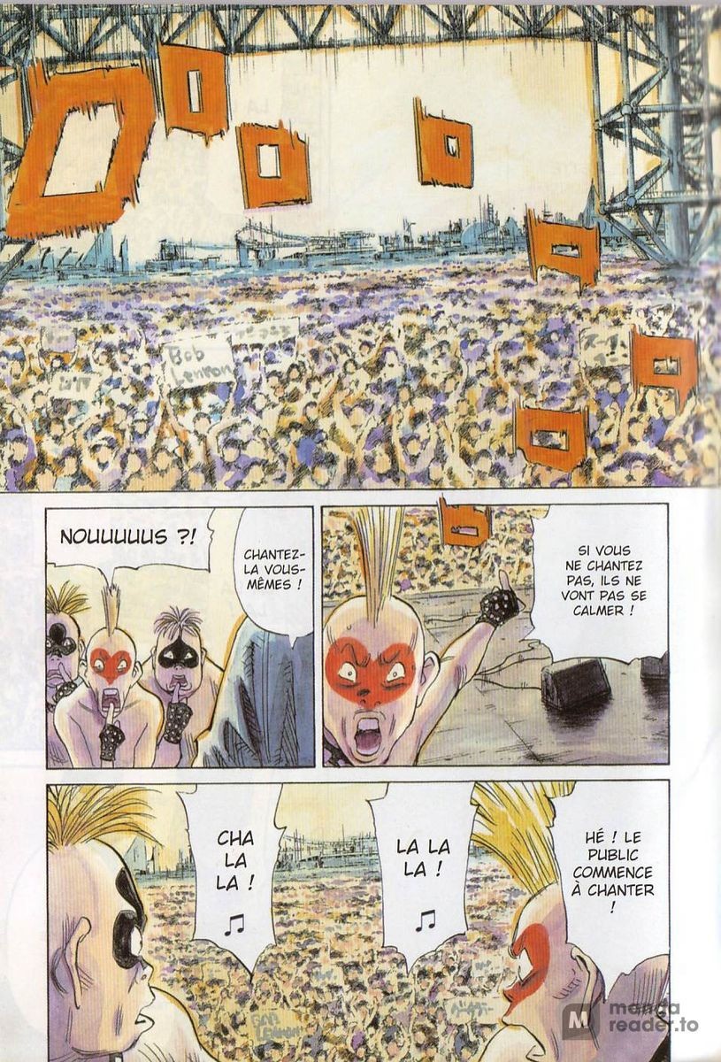 Read 21st Century Boys FR Manga Online