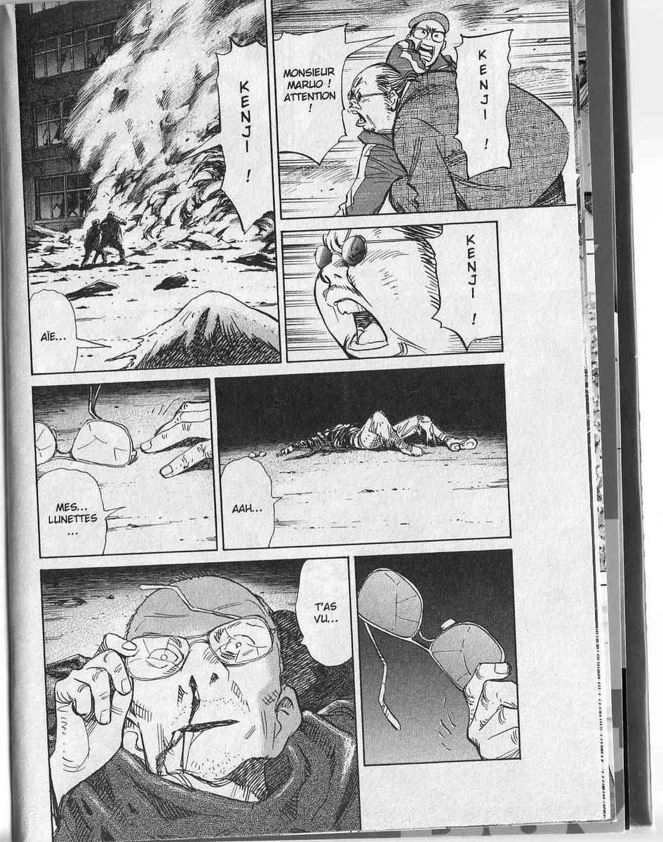 Read 21st Century Boys FR Manga Online