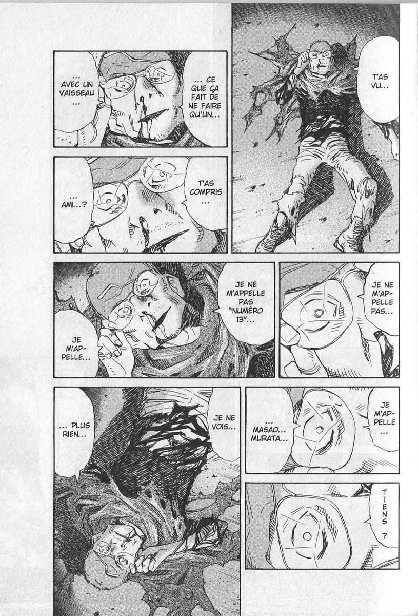 Read 21st Century Boys FR Manga Online