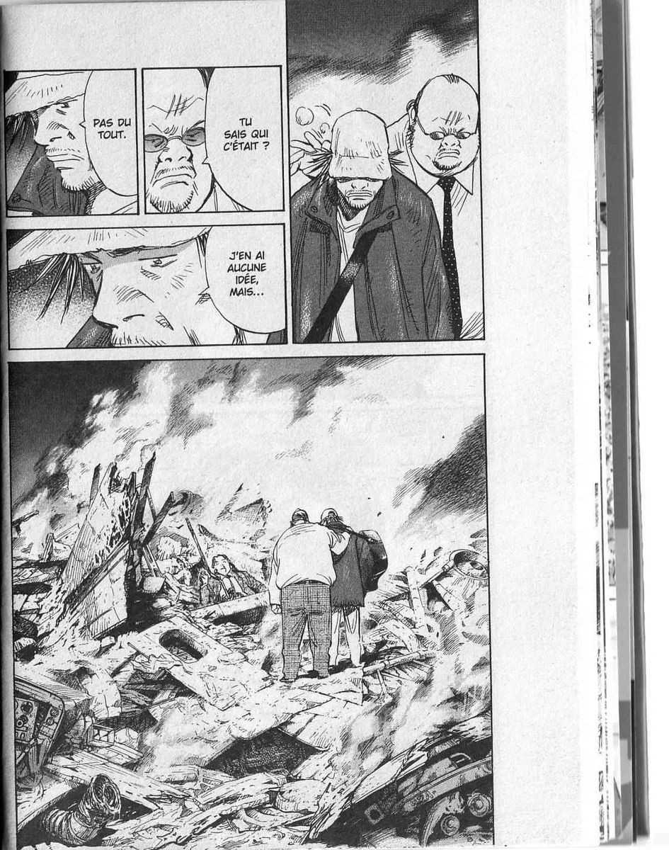 Read 21st Century Boys FR Manga Online