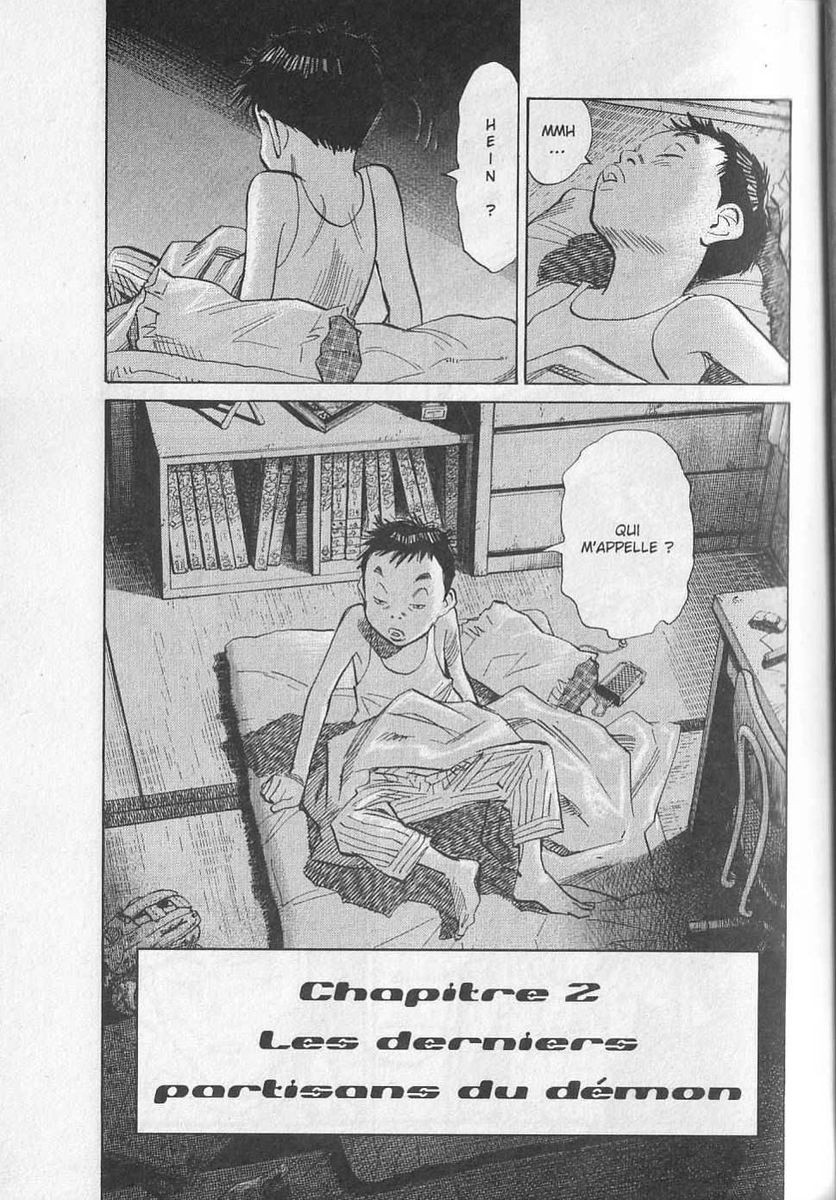 Read 21st Century Boys FR Manga Online