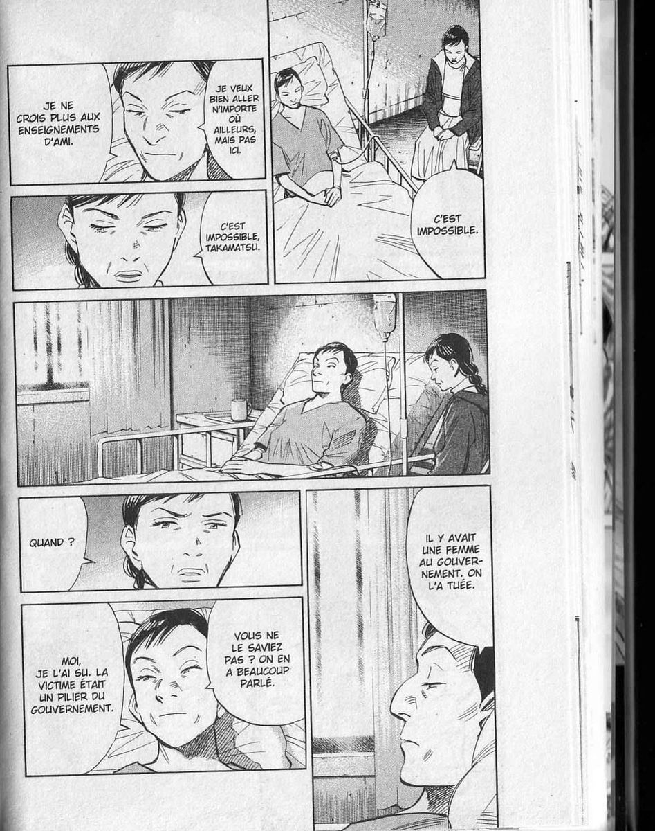 Read 21st Century Boys FR Manga Online
