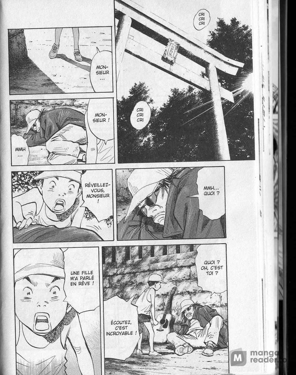 Read 21st Century Boys FR Manga Online