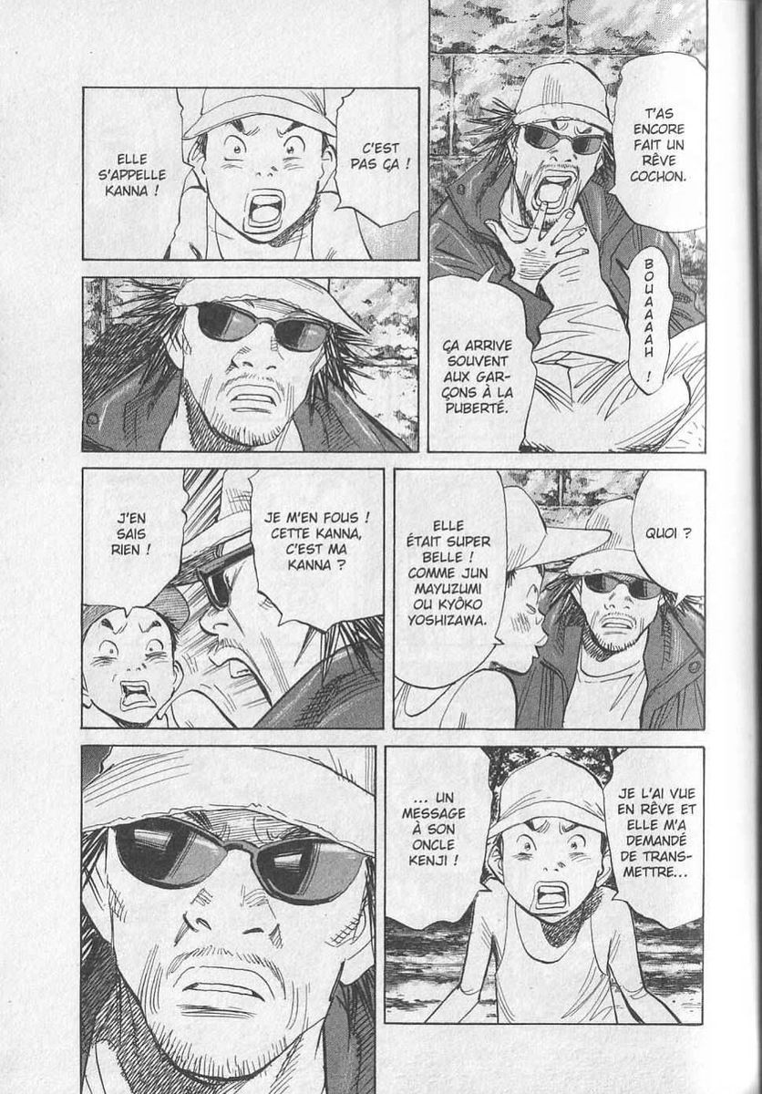 Read 21st Century Boys FR Manga Online