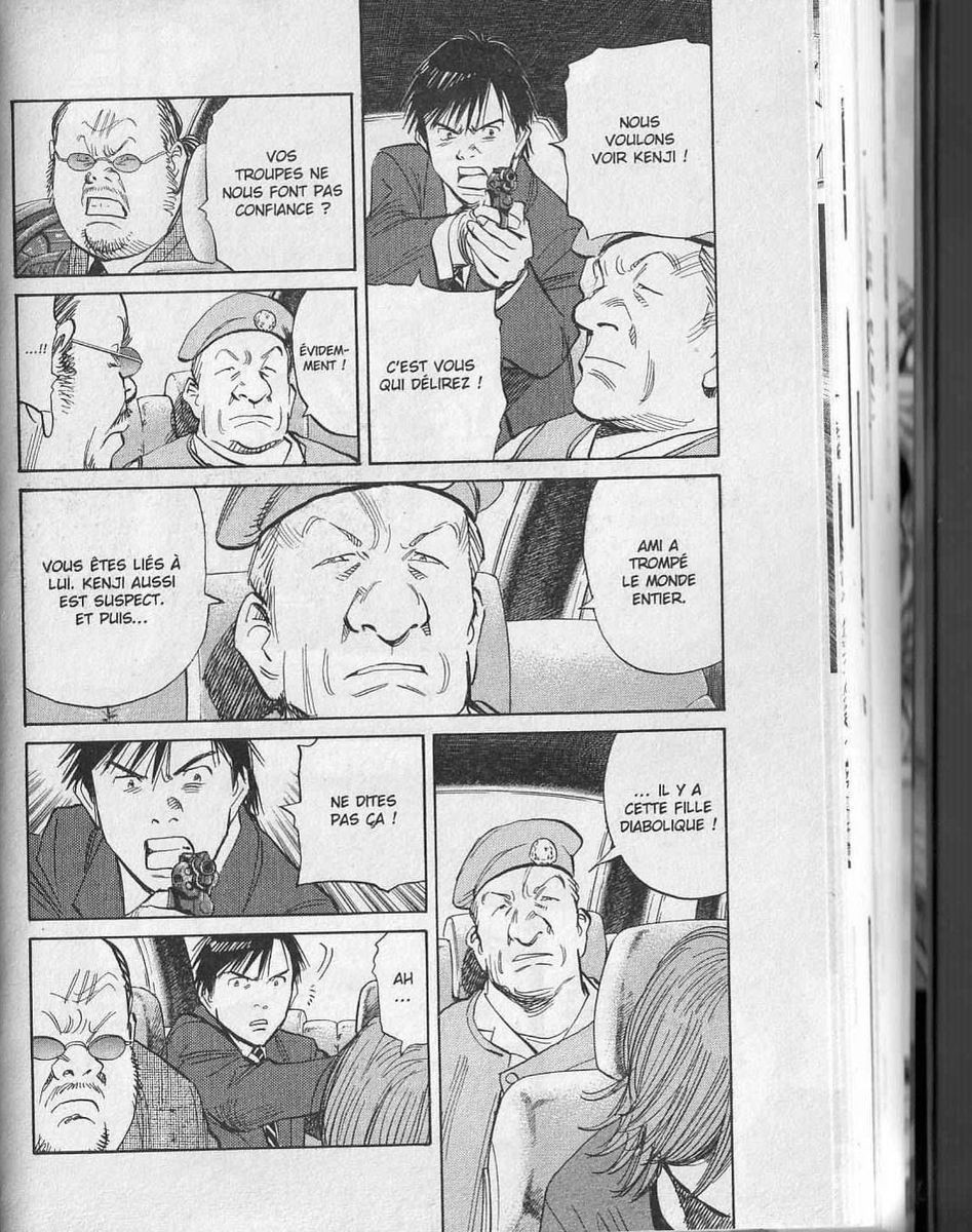 Read 21st Century Boys FR Manga Online