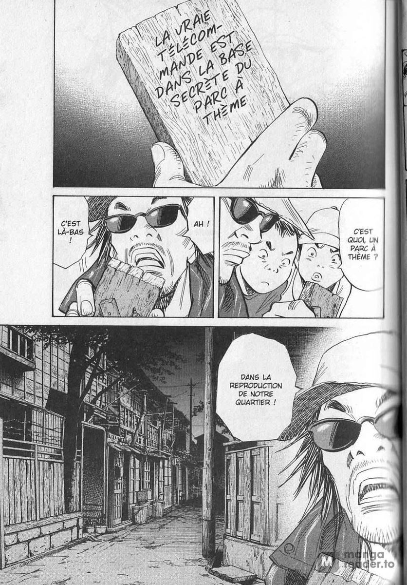 Read 21st Century Boys FR Manga Online