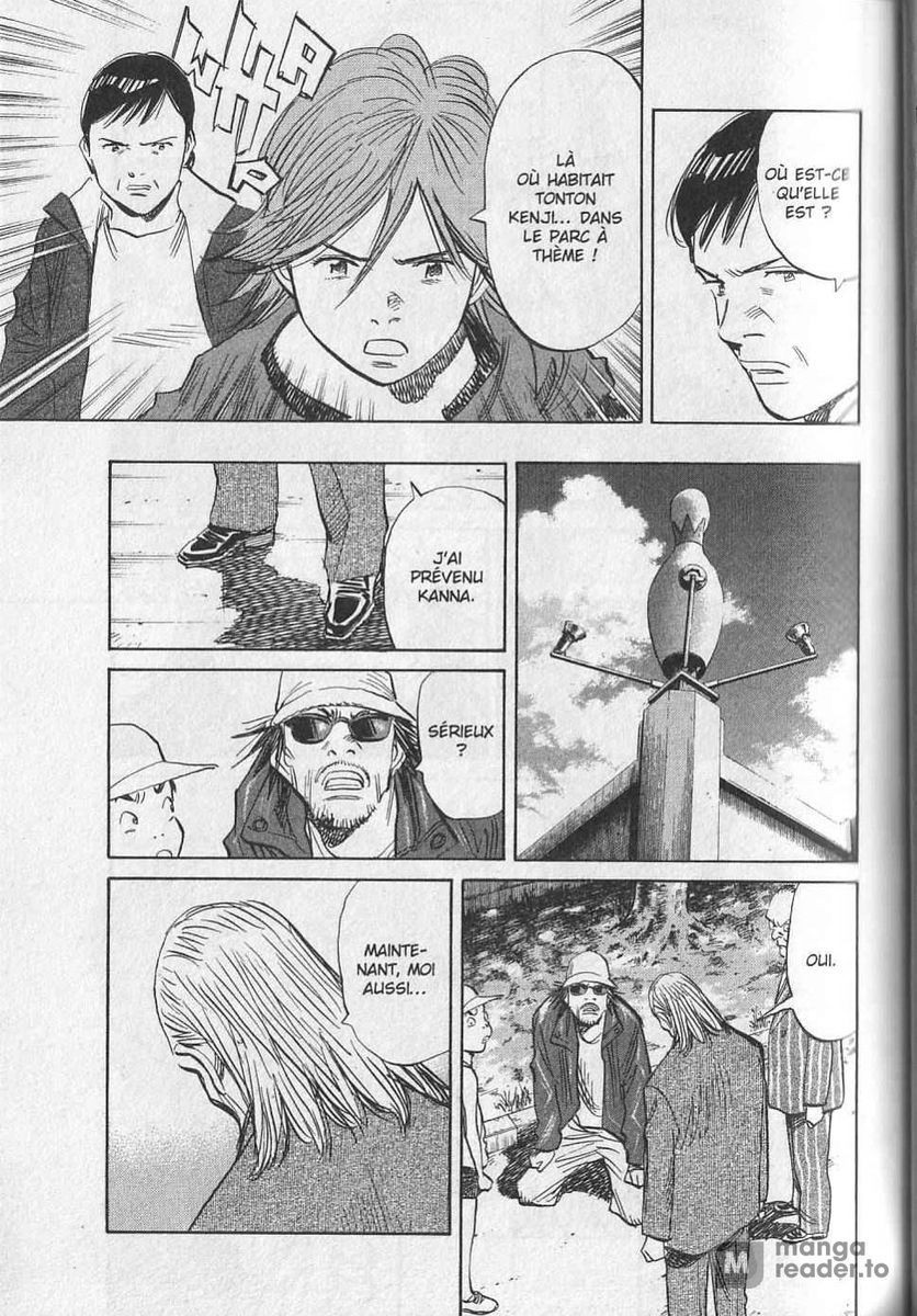 Read 21st Century Boys FR Manga Online
