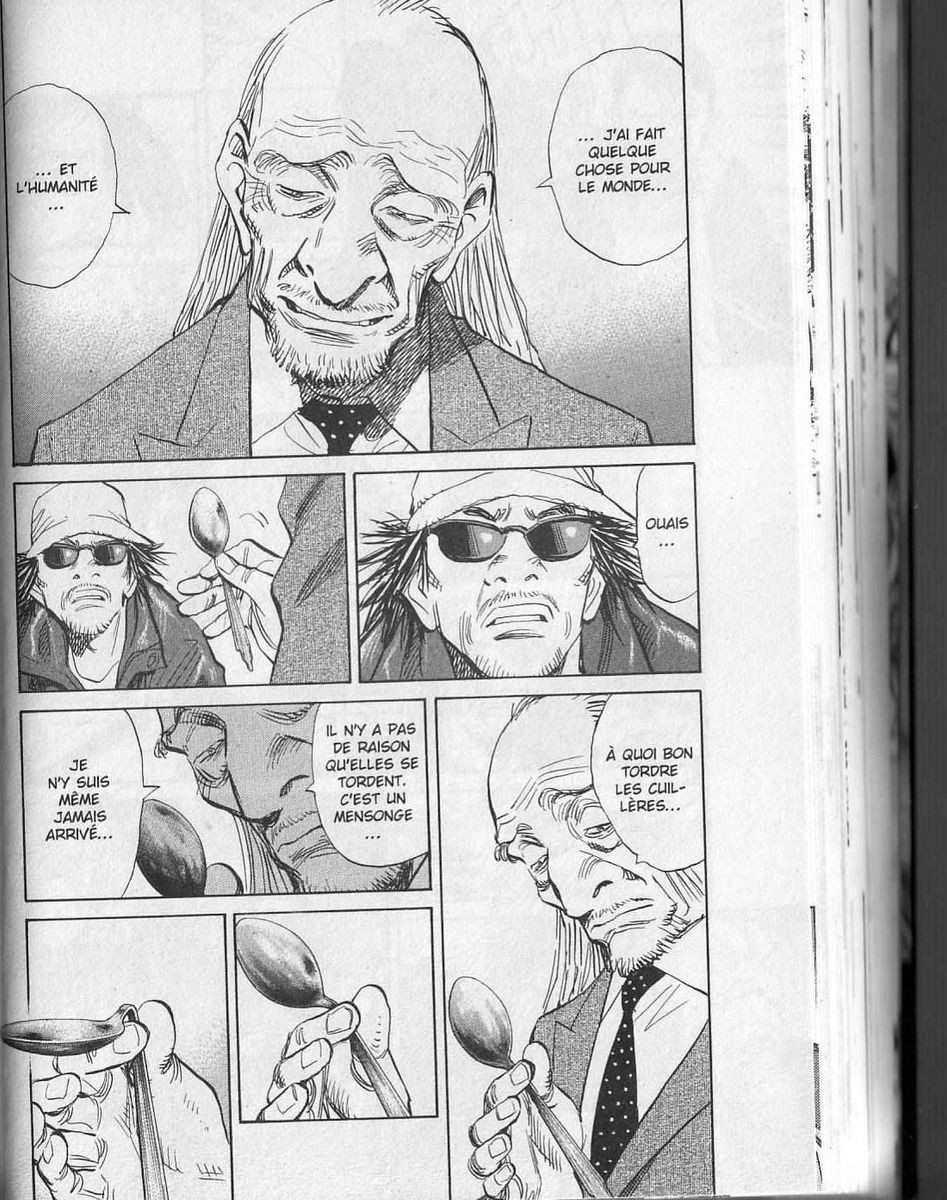 Read 21st Century Boys FR Manga Online