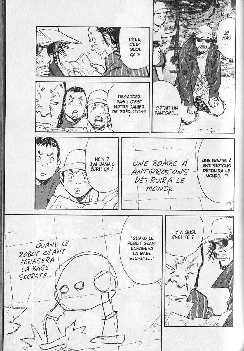 Read 21st Century Boys FR Manga Online