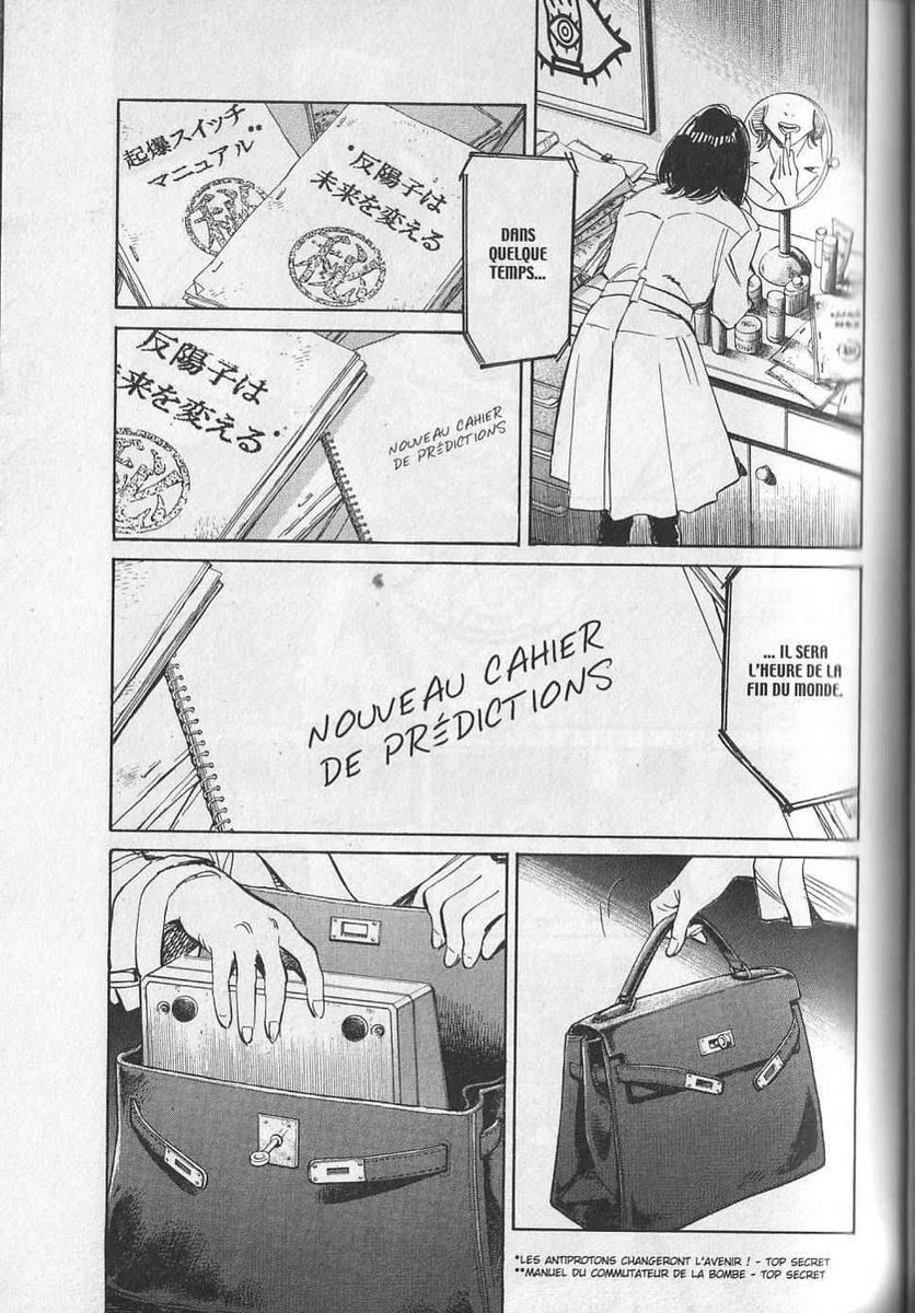 Read 21st Century Boys FR Manga Online