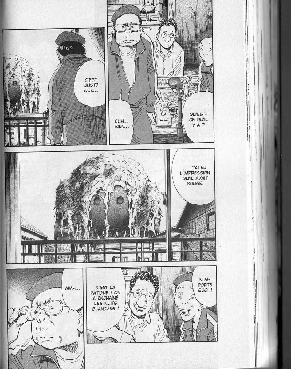 Read 21st Century Boys FR Manga Online