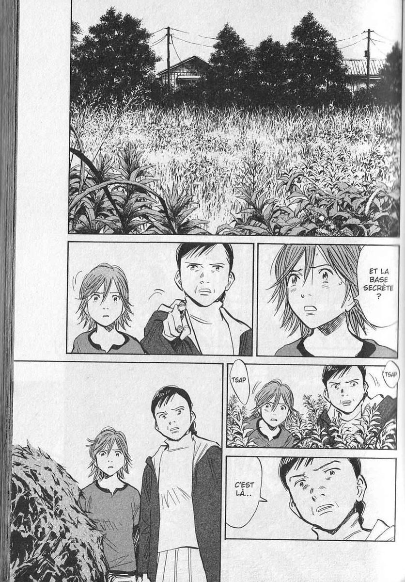 Read 21st Century Boys FR Manga Online