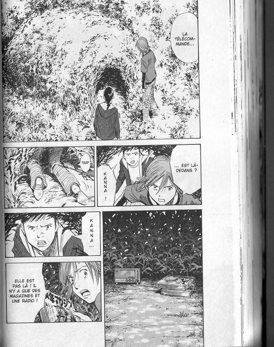 Read 21st Century Boys FR Manga Online