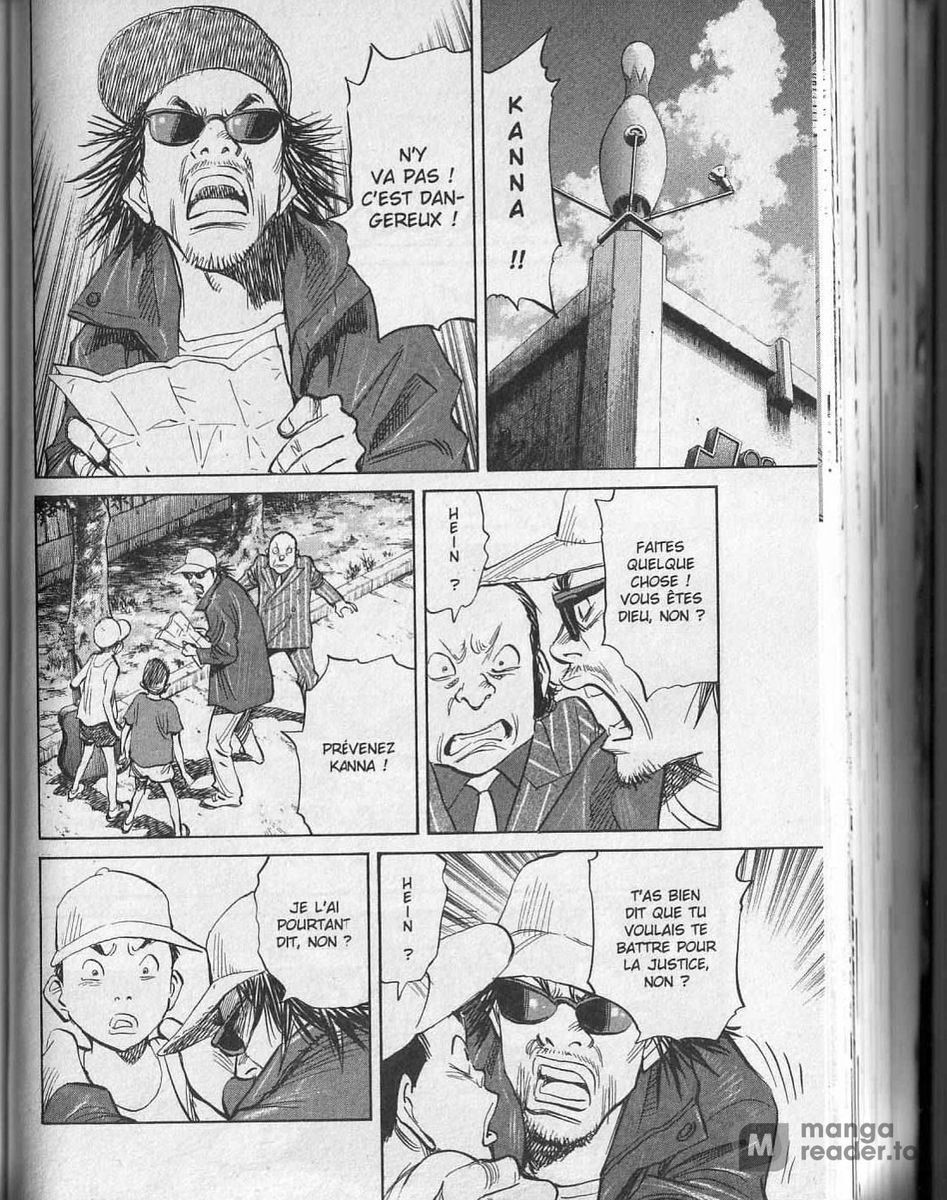 Read 21st Century Boys FR Manga Online