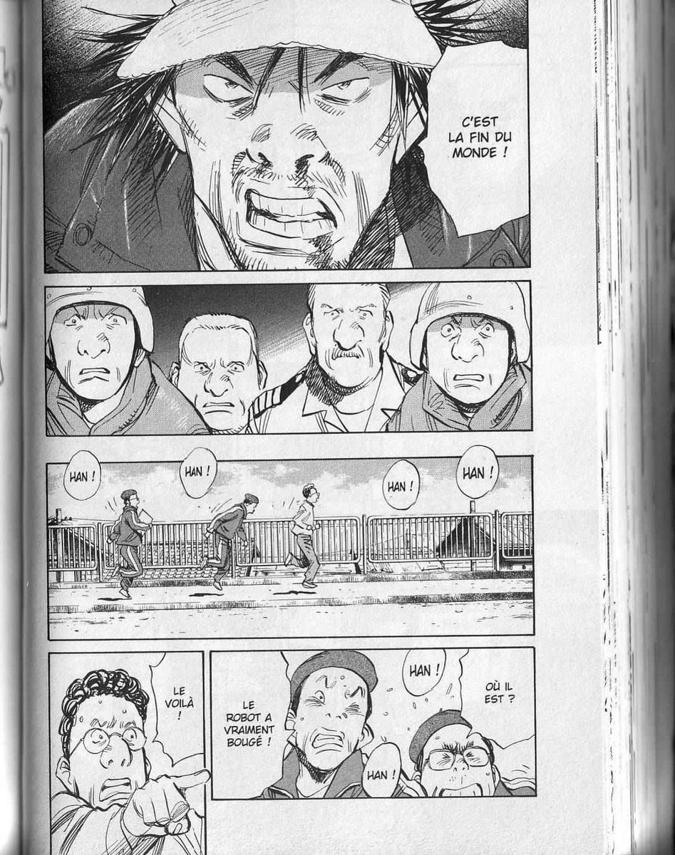 Read 21st Century Boys FR Manga Online
