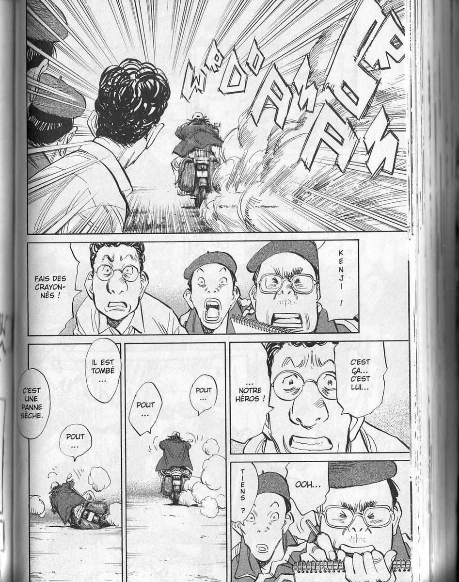 Read 21st Century Boys FR Manga Online