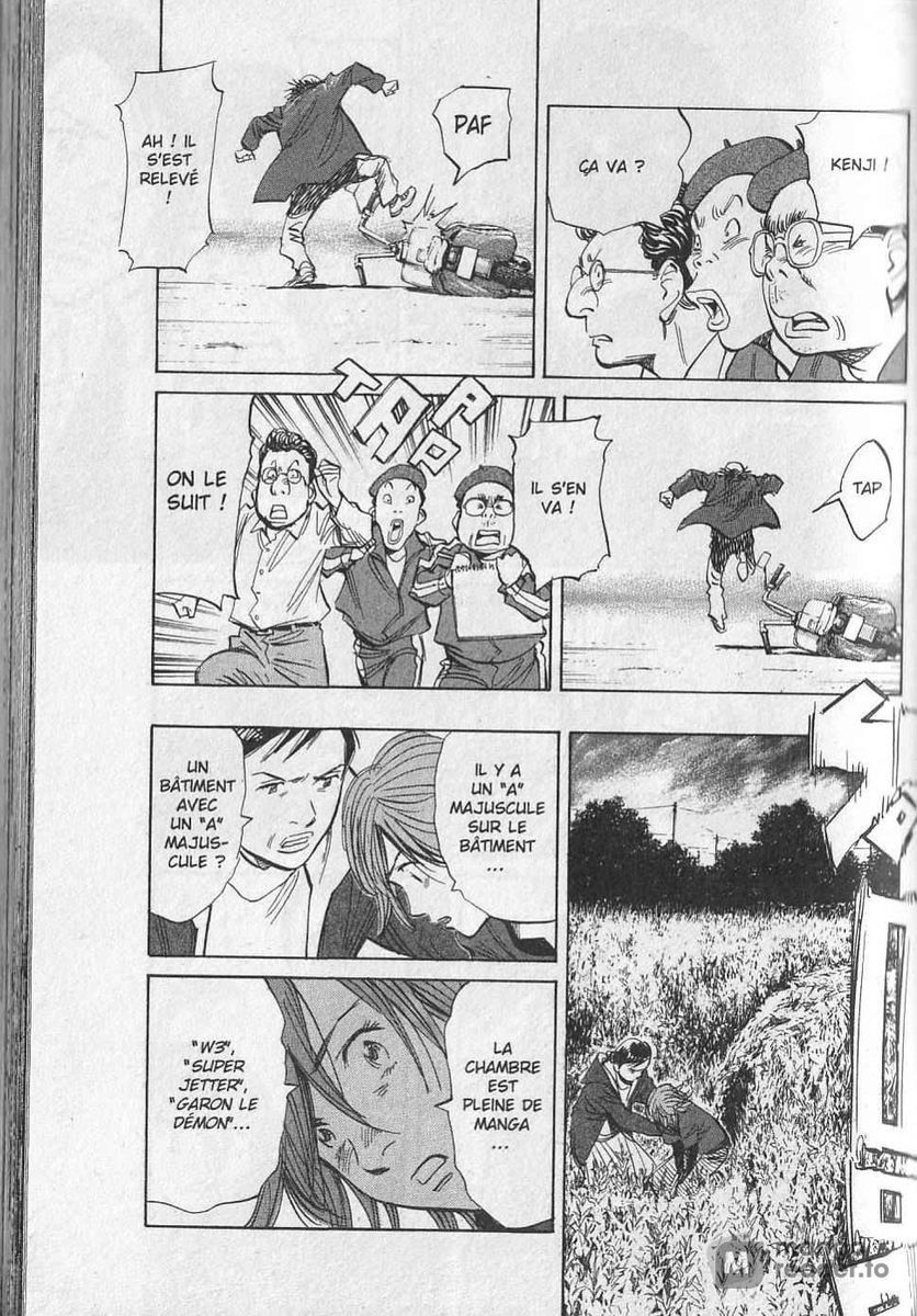 Read 21st Century Boys FR Manga Online