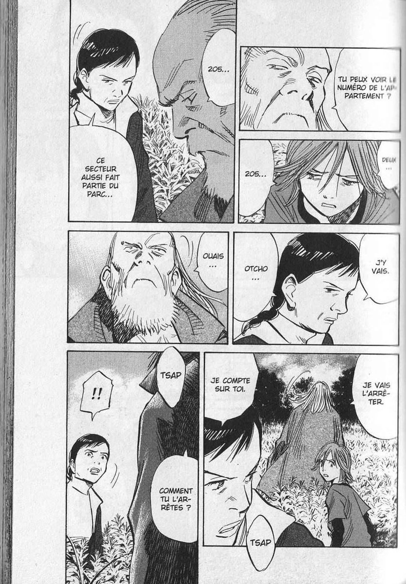 Read 21st Century Boys FR Manga Online