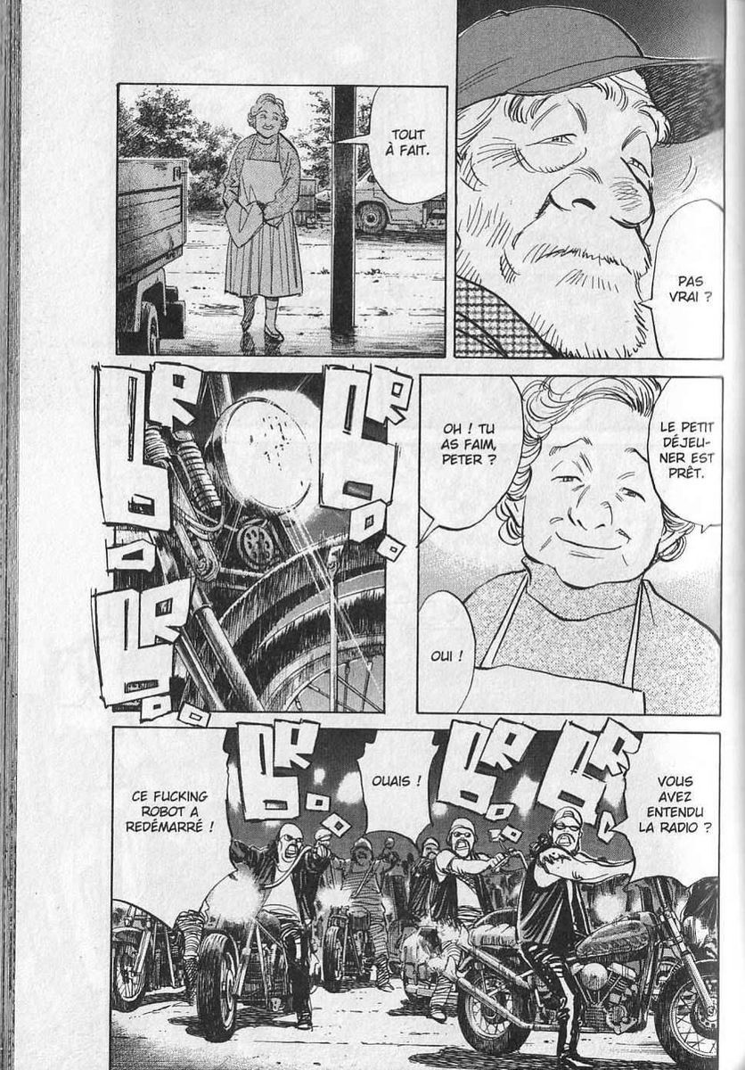 Read 21st Century Boys FR Manga Online