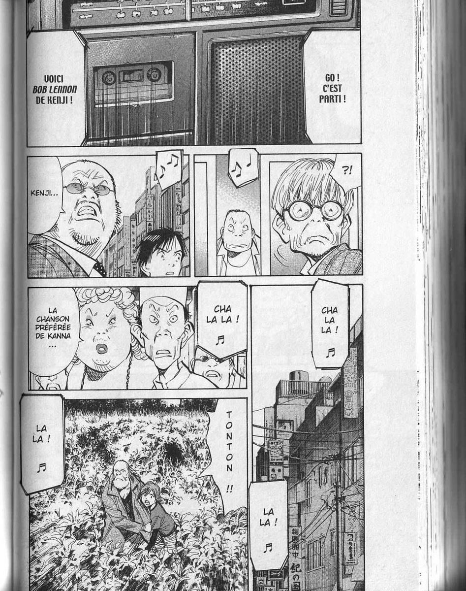 Read 21st Century Boys FR Manga Online