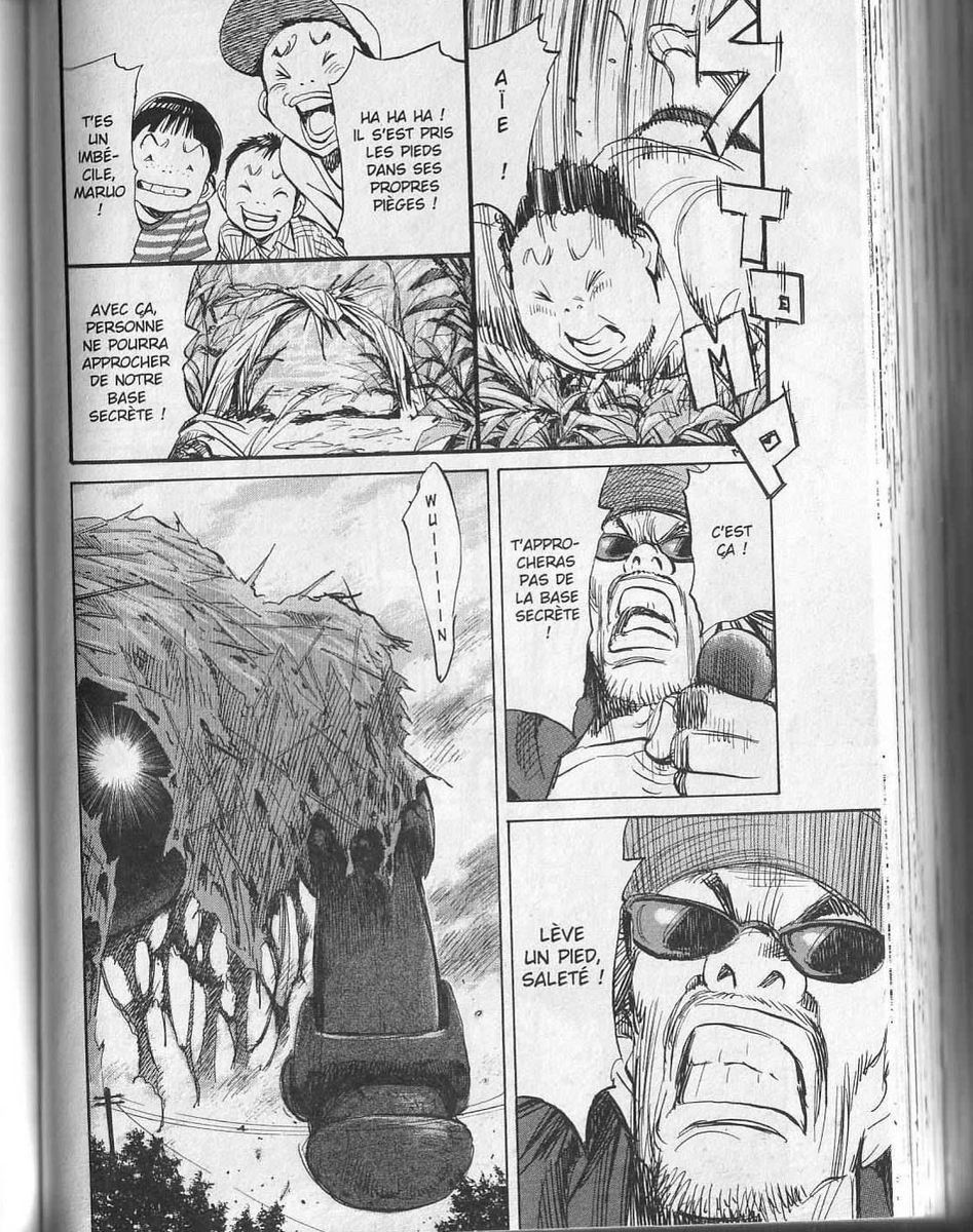 Read 21st Century Boys FR Manga Online