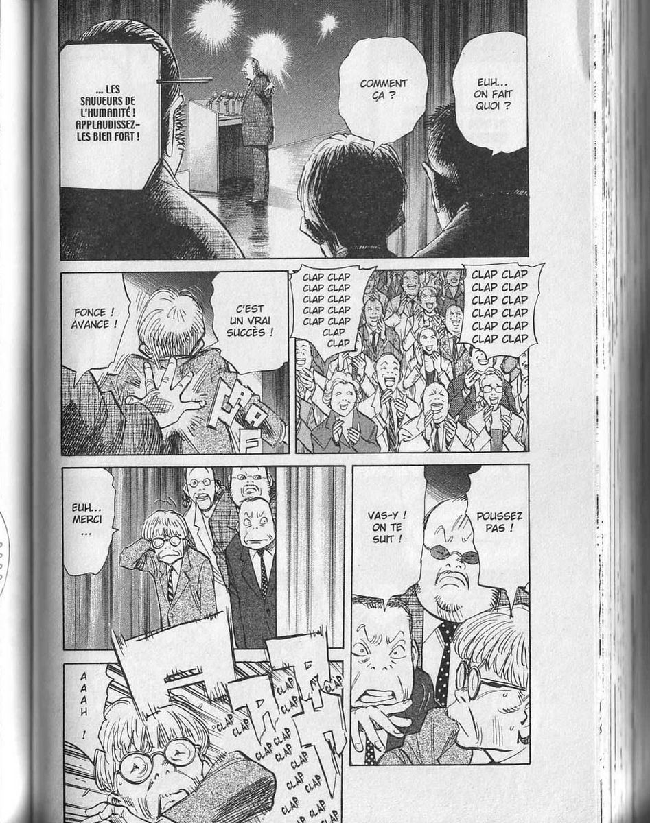 Read 21st Century Boys FR Manga Online