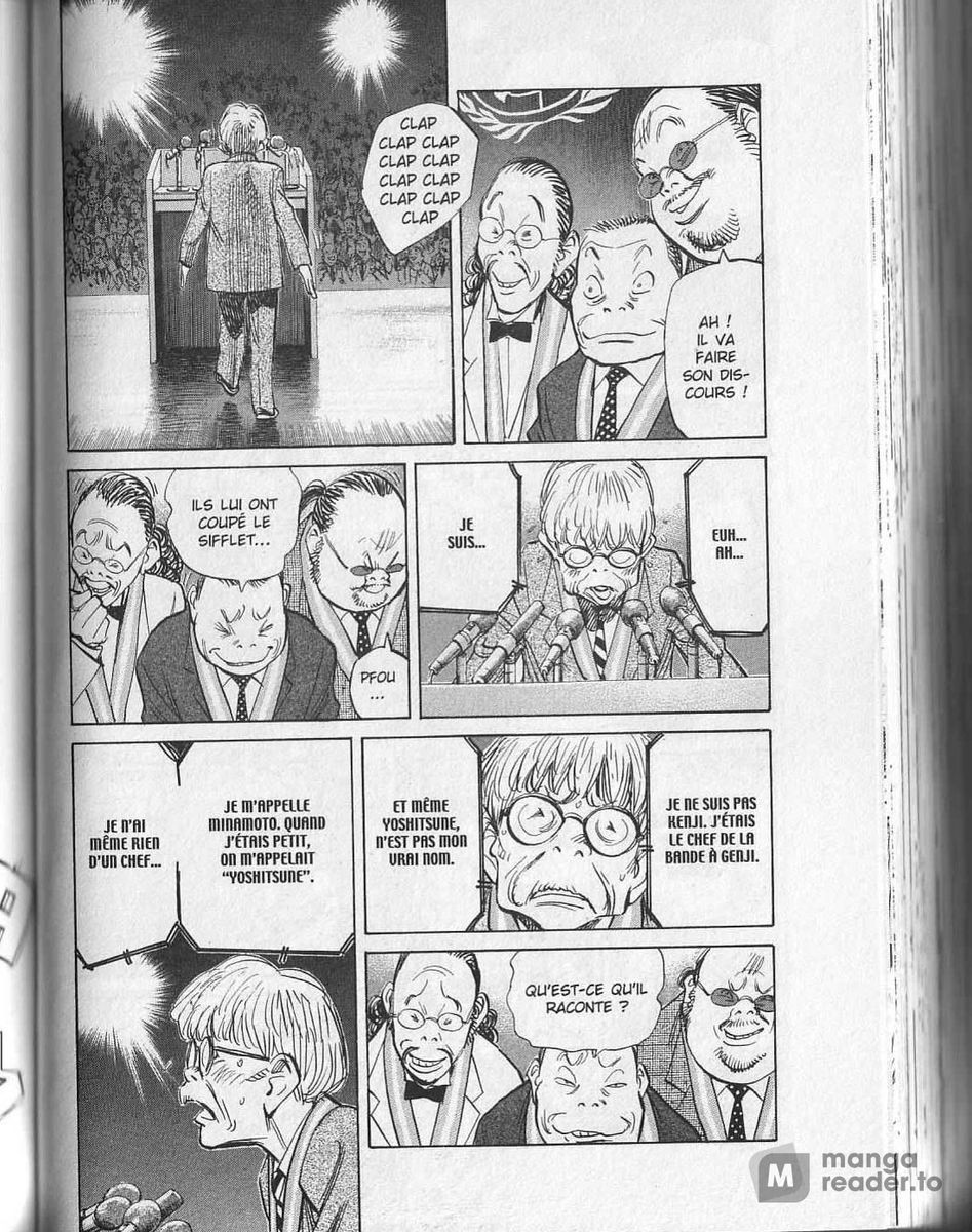 Read 21st Century Boys FR Manga Online