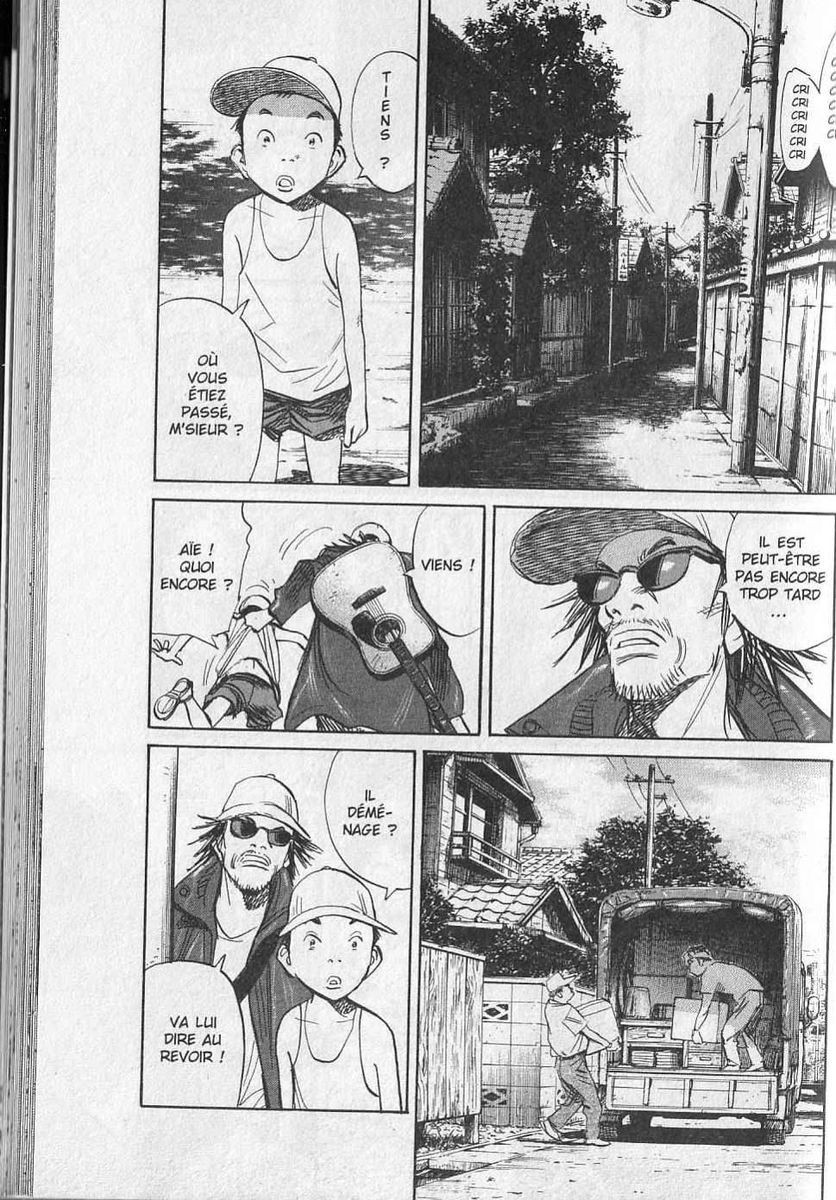 Read 21st Century Boys FR Manga Online
