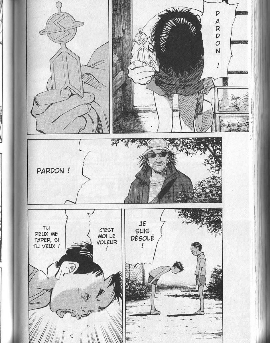 Read 21st Century Boys FR Manga Online