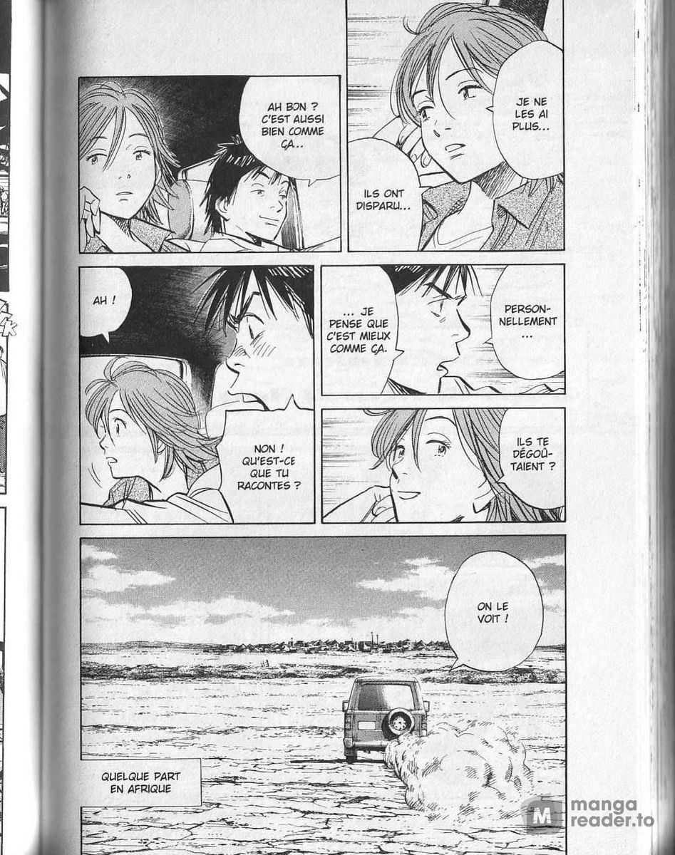 Read 21st Century Boys FR Manga Online