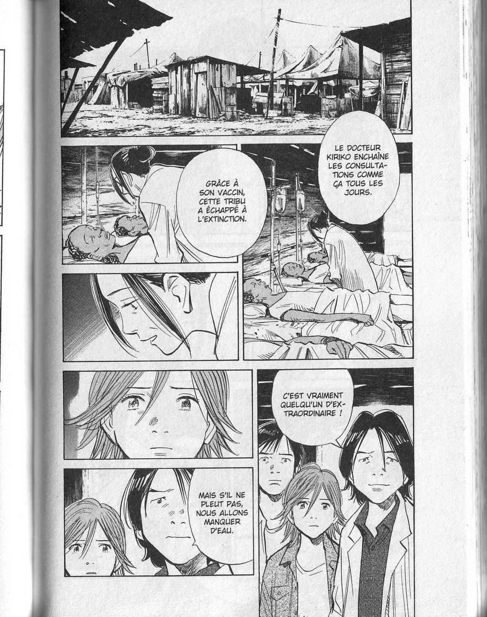 Read 21st Century Boys FR Manga Online