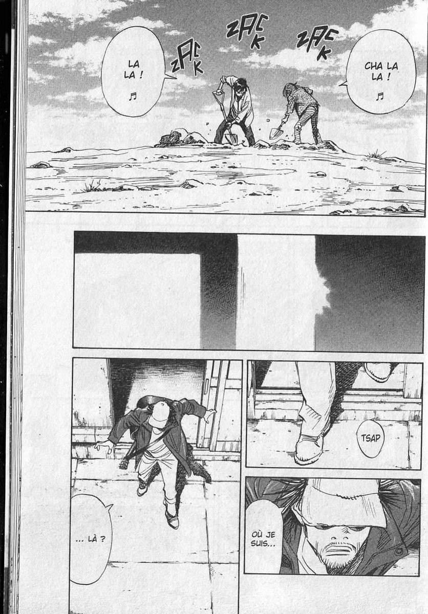 Read 21st Century Boys FR Manga Online