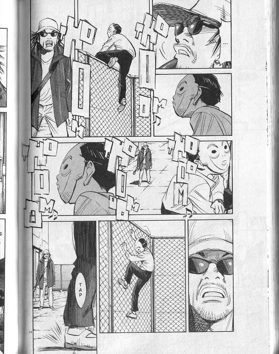 Read 21st Century Boys FR Manga Online