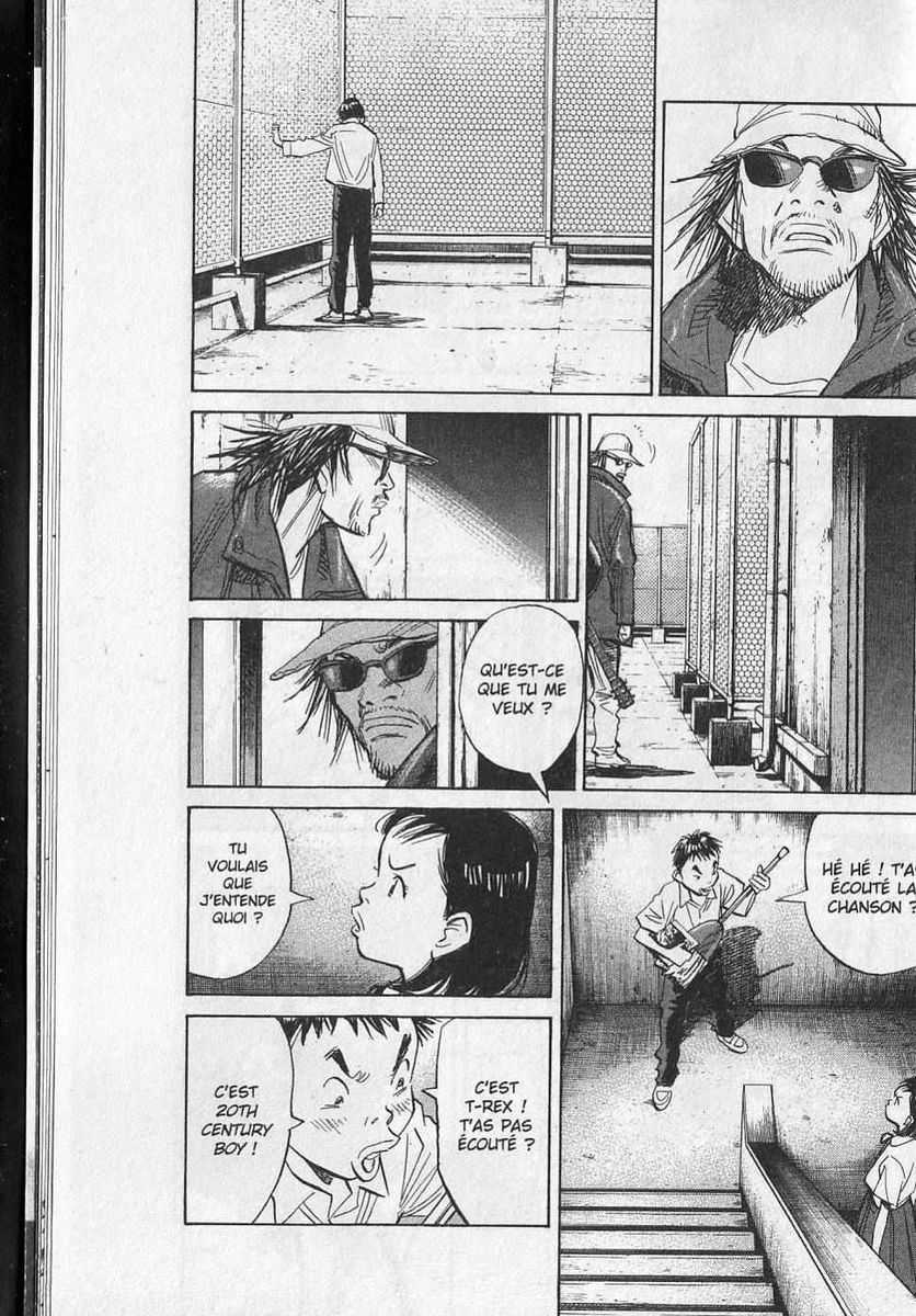 Read 21st Century Boys FR Manga Online