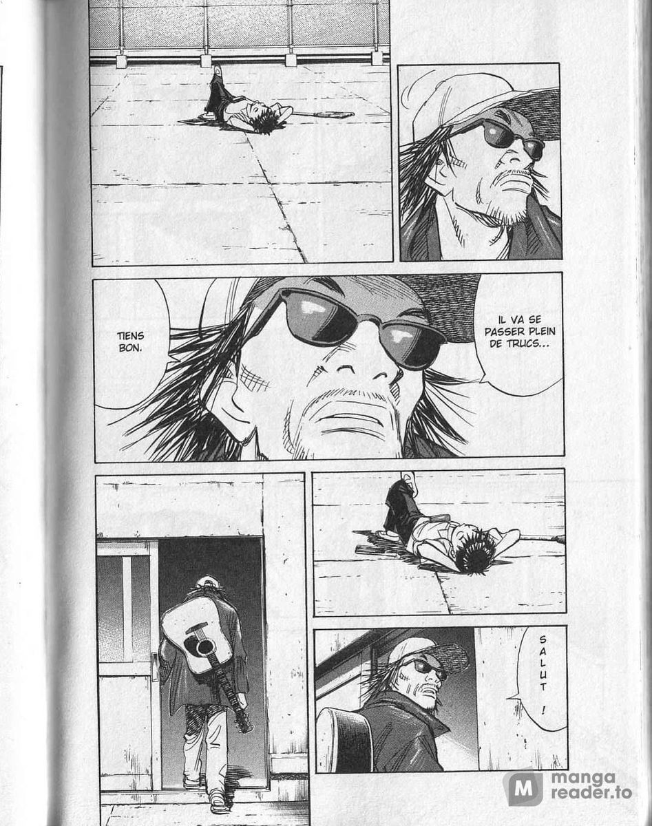 Read 21st Century Boys FR Manga Online