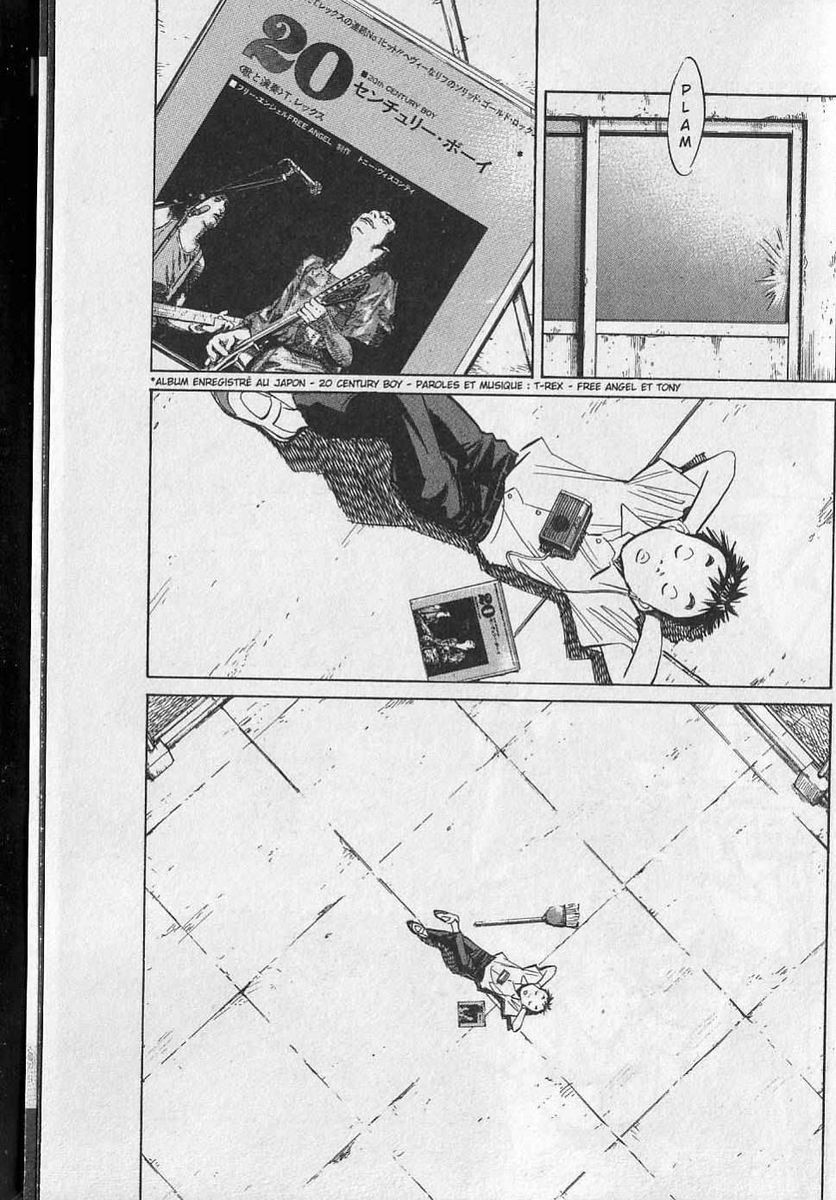 Read 21st Century Boys FR Manga Online